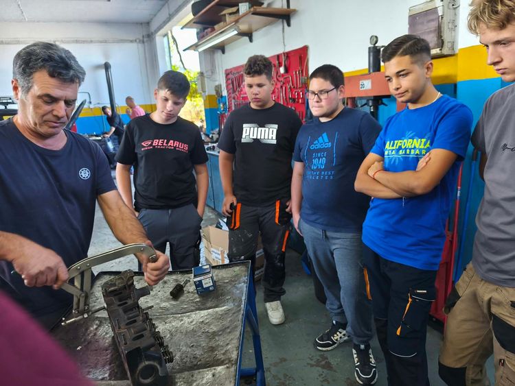 Szakmai napok az Erasmus+ keretében Görögországban