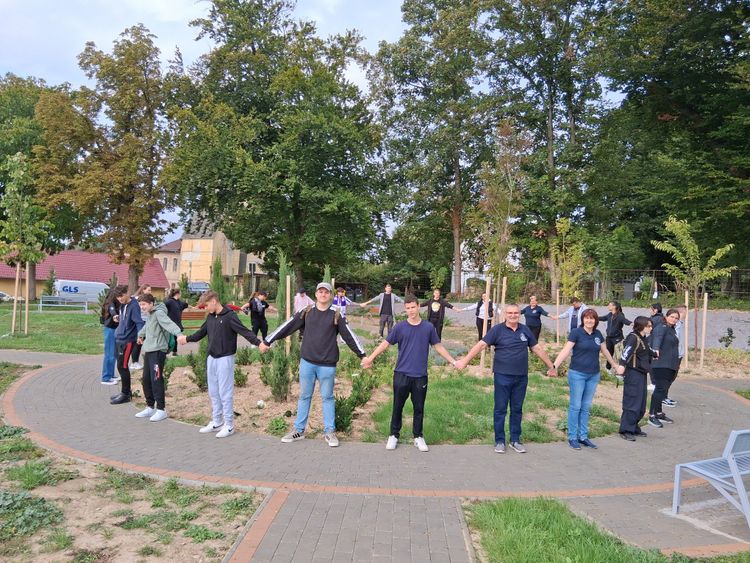 Idén is megrendeztük az egészségnapot