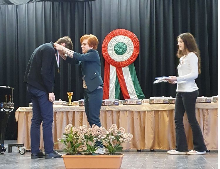 Rudnays siker matematikából