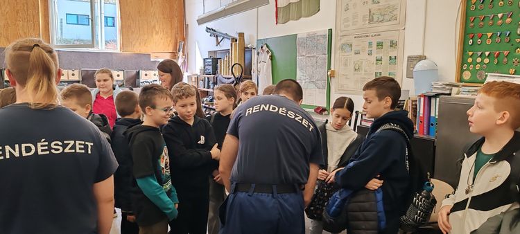 Nyílt nap az iskolában