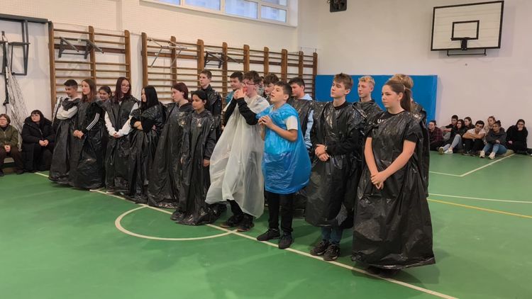 Szecskaavató a Rudnayban