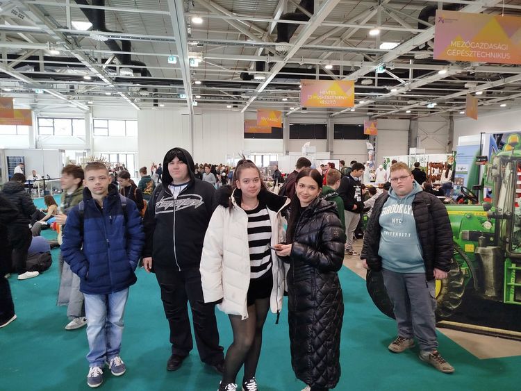 Szakma Sztár Fesztiválon voltunk