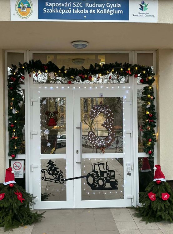 Adventi ablaknaptár kezdeményezés