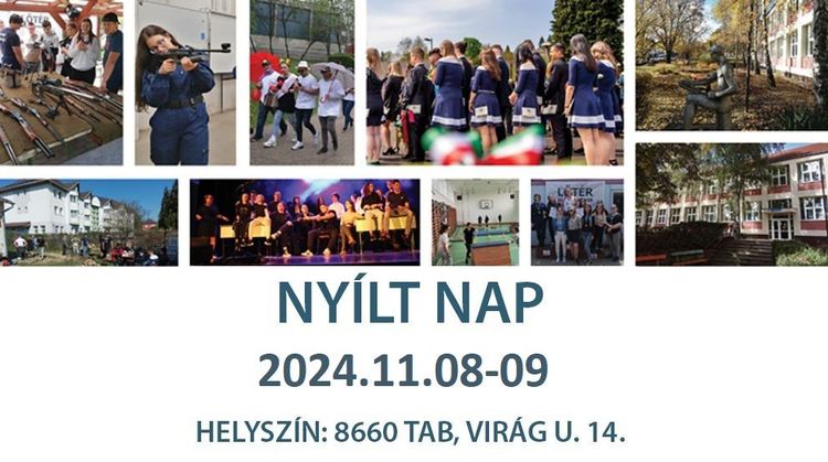 Nyílt nap 2024