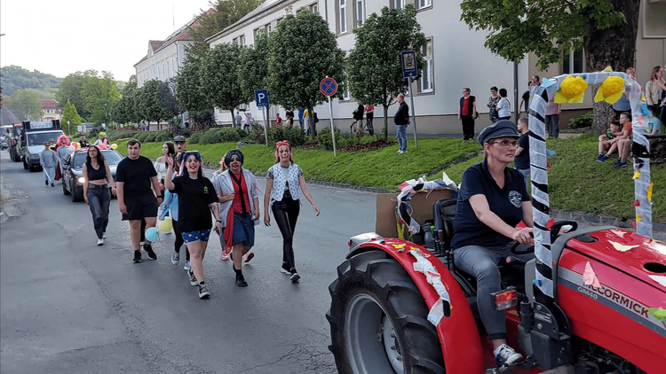 Vidámballagás 2025