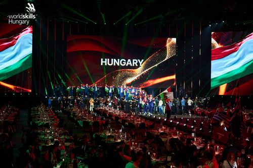 Elstartolt Dániában az EuroSkills 2025.