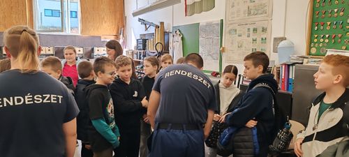 Nyílt nap az iskolában