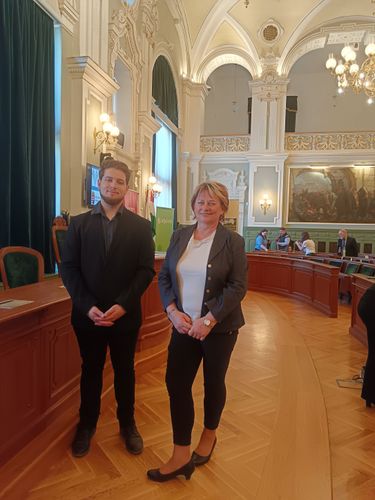 Rudnays arany a Helikonon