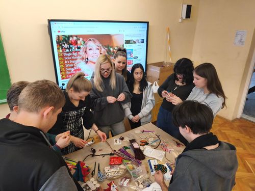 Karácsony a Rudnayban