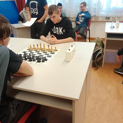 Részt vettünk a Klebelsberg Kupán